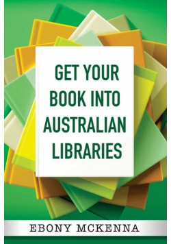 Get Your Book Into Australian Libraries