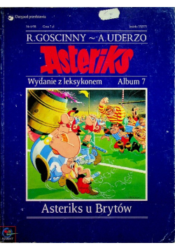 Asteriks u Brytów Album 7