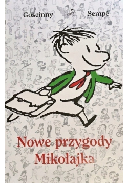 Nowe przygody Mikołajka