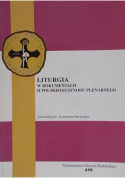 Liturgia w dokumentach II Polskiego Synodu Plenarnego