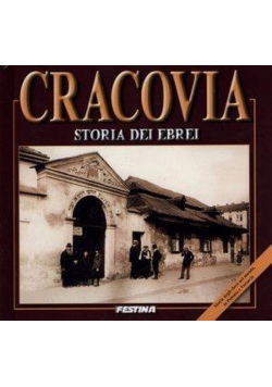 Kraków. Historia Żydów wersja włoska