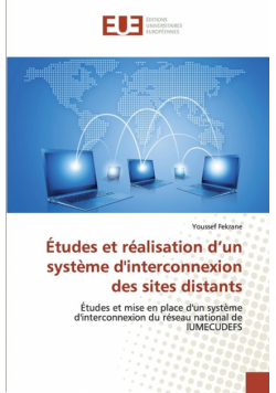 Études et réalisation d'un système d'interconnexion des sites distants