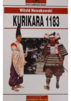 Kurikara 1183