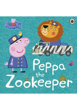 Peppa Pig Peppa The Zookeeper