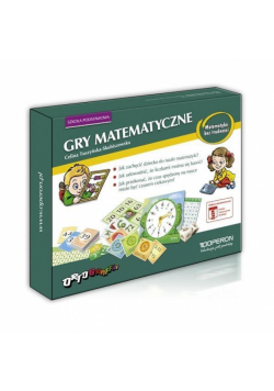 Ortograffiti. Gry matematyczne