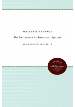 Walter Hines Page
