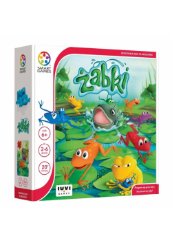 Smart Games Żabki (PL) IUVI Games