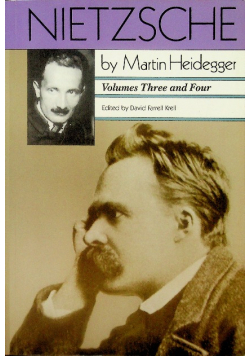 Nietzsche Volume III and IV
