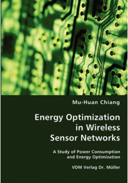 Energy Optimization in Wireless Sensor Networks