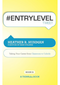 #Entryleveltweet Book01