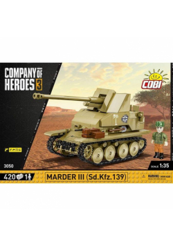 Pojazd Marder III Sd.Kfz.139