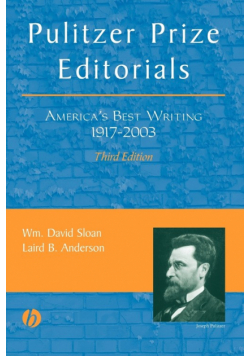 Pulitzer Prize Editorials