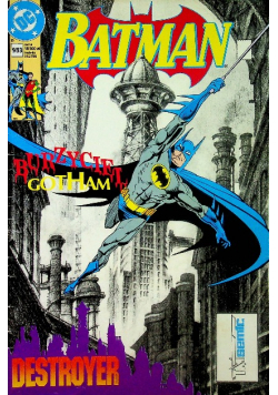 Batman nr 9 / 1993