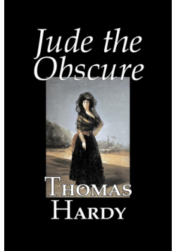 Jude the Obscure by Thomas Hardy, Fiction, Classics