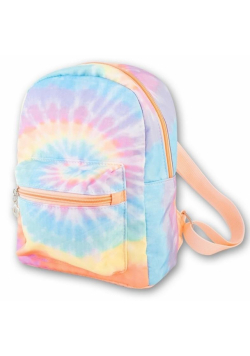 Plecak Tie Dye Pastel STnux