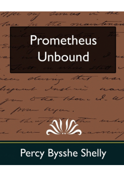 Prometheus Unbound (New Edition)