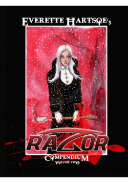 Razor Compendium Vol. 2-Paperback