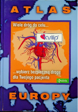 Atlas Europy Wiele dróg do celu