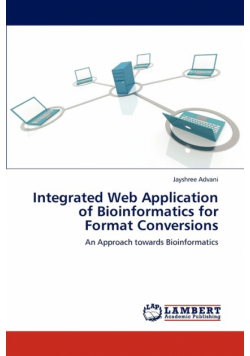 Integrated Web Application of Bioinformatics for Format Conversions