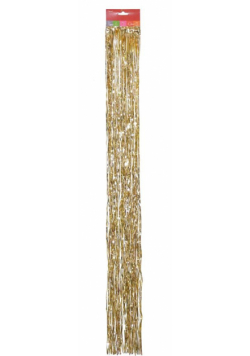 Lameta złota 100cm