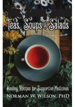 Teas, Soups & Salads