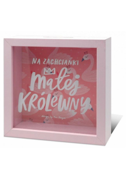 Skarbonka Home 2-Królewna