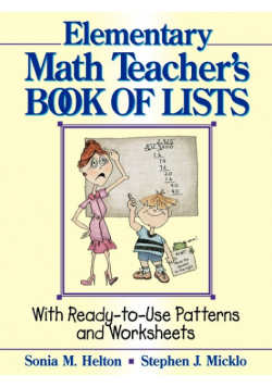 The Elementary Math Teacher's Book of Lists