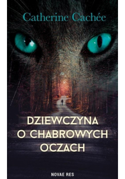 Dziewczyna o chabrowych oczach
