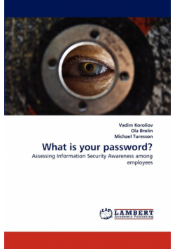 What is your password?