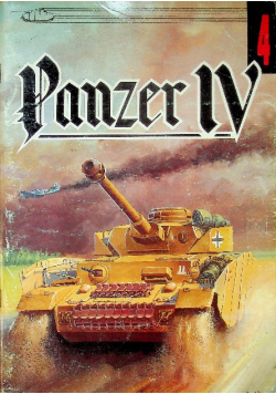 Panzer IV numer 4