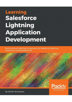 Learning Salesforce Lightning Application Development