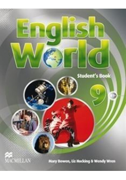 English World 9 Student's Book