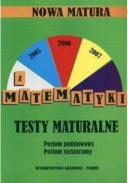 Testy maturalne z matematyki Aksjomat
