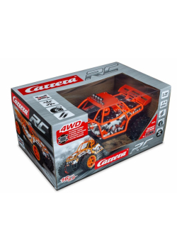 Carrera RC 4WD Truck Buggy 2,4GHz