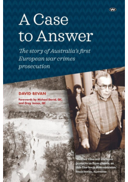 A Case to Answer
