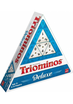 Triominos DeLuxe