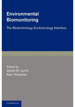 Environmental Biomonitoring