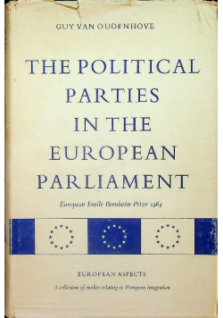 The political parties in the european parliament