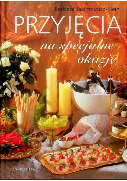 Przyjęcia na specjalne okazje