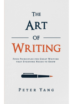 The Art of Writing