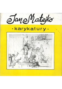 Matejko Karykatury