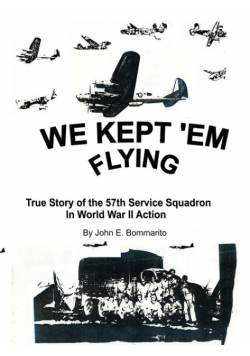 We Kept 'em Flying