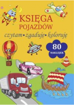Księga pojazdów