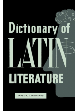 Dictionary of Latin Literature