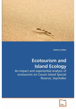 Ecotourism and Island Ecology