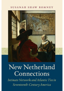 New Netherland Connections