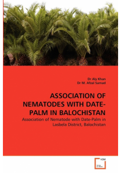 Association Of Nematodes With Date-Palm In Balochistan