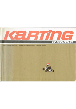 Karting w szkole