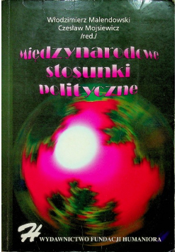 Międzynarodowe stosunki polityczne