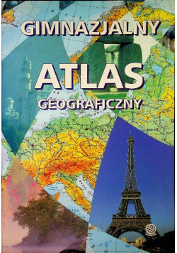 Gimnazjalny atlas geograficzny